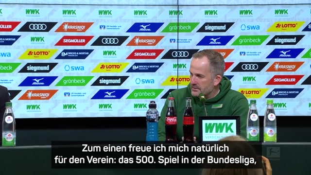 Baum hochzufrieden: "Macht gerade mega Spaß"