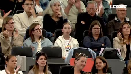 Hier spaziert Zverev in die nächste Runde