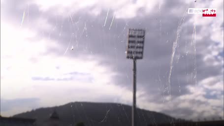 Exklusiver Einblick in die DFB-Kabine in Bosnien