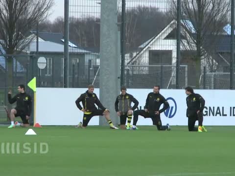 BVB will versöhnlichen Jahresabschluss gegen Hertha BSC