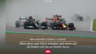 So schätzt Häkkinen den Titelkampf ein