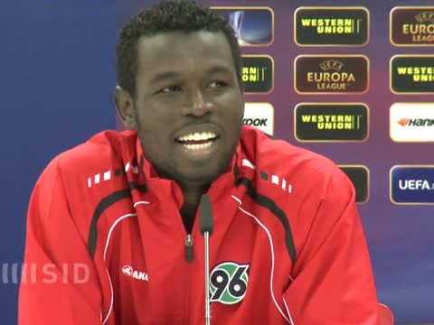 Mame Diouf will Hannover ins Finale schießen