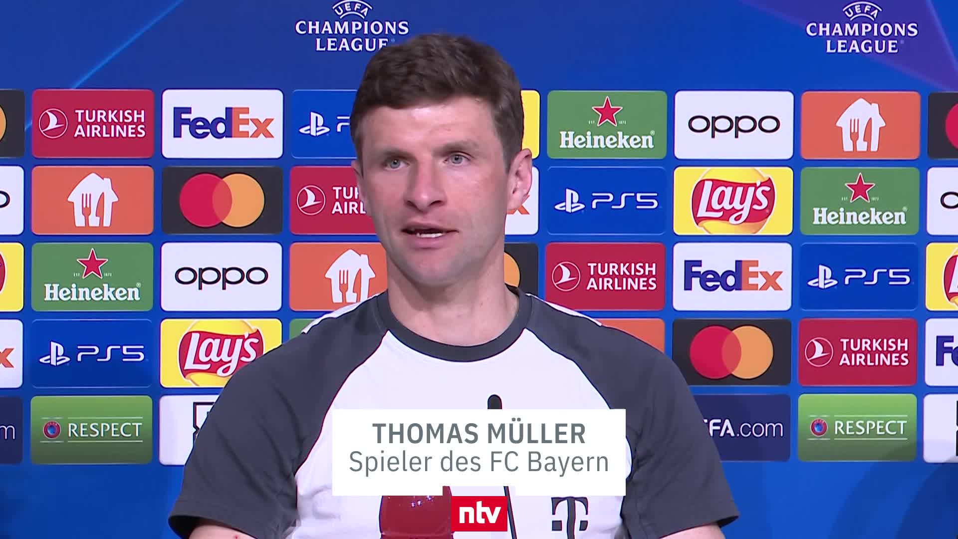 Wer ist Müllers Lieblingsspieler bei PSG?