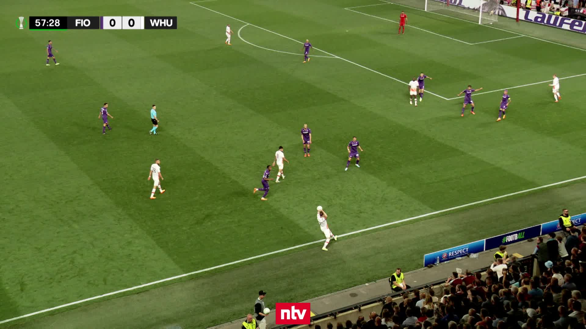 Handspiel! West Ham nutzt Elferchance eiskalt!