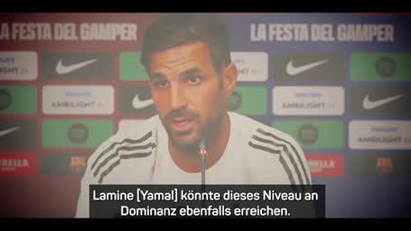 Lamine Yamal knackt Altersrekord