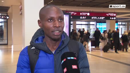 Marathon-Star mit Rekord-Ansage