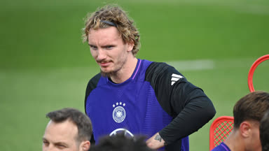 DFB-Experte: So ist der Stand bei Woltemade