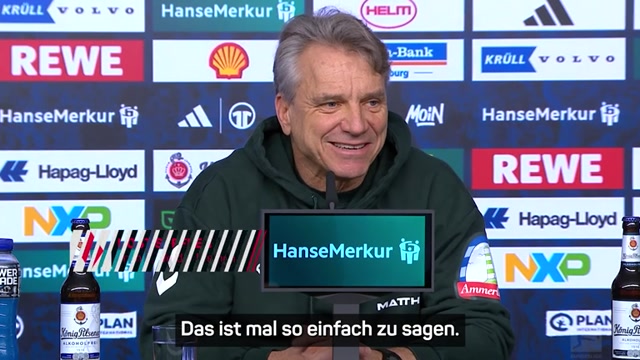 Steffen: Werder hat nach Rückstand alles gegeben Steffen: Werder hat nach Rückstand alles gegeben