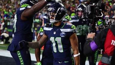 JSN erhöhte die Führung der Seahawks