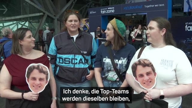 Formel 1 2026: Fans fiebern Saisonstart entgegen