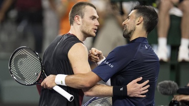 Epischer Ballwechsel zwischen Djokovic und Draper