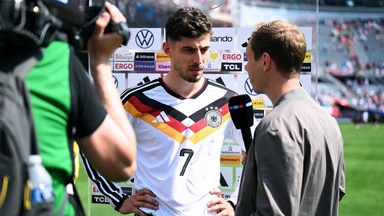 Kai Havertz stellt klar: Das war "extrem" wichtig