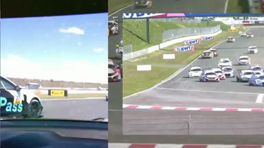 Re-Live: Das 1.Rennen der TCR Germany am Red Bull Ring