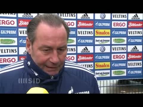 Stevens wünscht HSV nur Gutes - aber nicht gegen Schalke 04