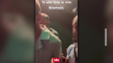 Messi ist da! Miami steht Kopf