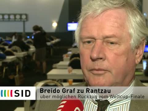 Dressur-Bundestrainer Schmezer tot: FN-Präsident geschockt
