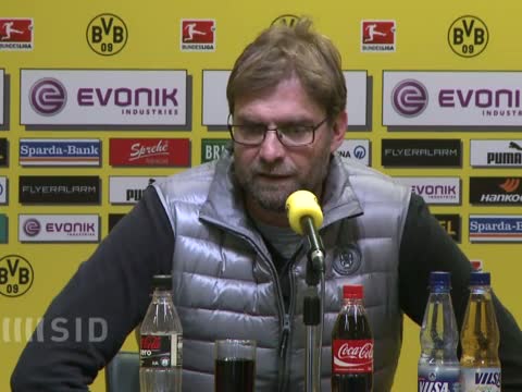 BVB-Coach Klopp über Freiburg: "Spielen verdammt guten Fußball"