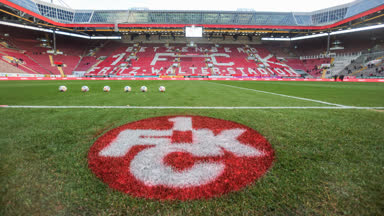 Showtime! Auf dem Betze steigt ein Fußball-Fest