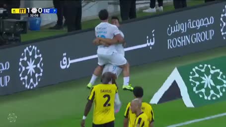 6-Tore-Spektakel in Saudi-Arabien