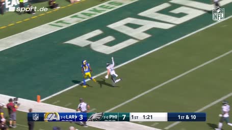 Stafford wirft Bombe auf Davante Adams