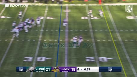 AJ Brown zum Zweiten!