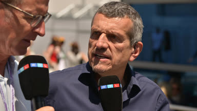 Exklusiv: Steiner sieht überraschenden Vegas-Favoriten