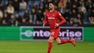 SC Freiburg war "vorne ein bisschen unsauber"