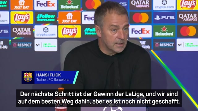 Flick: "Wir sind natürlich enttäuscht, aber ..."