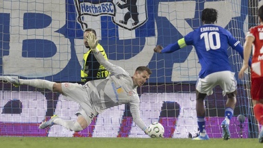 Elfmeter-Killer Batz hält Mainz (zunächst) im Spiel