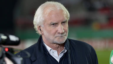 Völler warnt den VfB vor Arminia Bielefeld