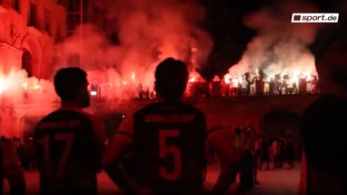Mehr als Fußball! Teenager-Turnier begeistert Neapel