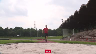 Rehm kämpft um Olympia-Teilnahme