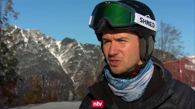 Brisante Neureuther-Aussagen: Trickst China bei Olympia?