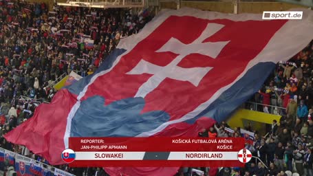 Last-Minute-Jubel! Slowakei träumt weiter von der WM