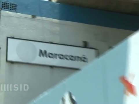 Eröffnungsspiel im Maracanã darf doch ausgetragen werden