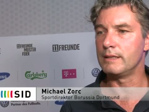 Zorc zur WM 2022: "Man will wohl den Fehler korrigieren"
