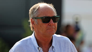 Exklusiv: Berger über Hamilton, Mick und Co.