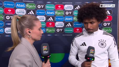 Adeyemi: "Können trotzdem stolz sein"