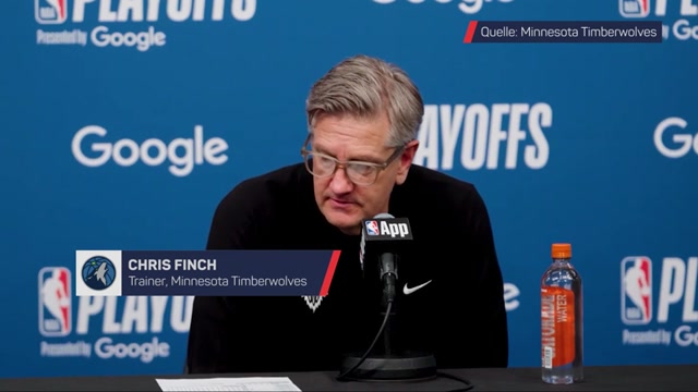 Timberwolves leiden mit verletzten DiVincenzo