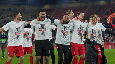 Freiburg in Ekstase: "Einfach so verdient!"
