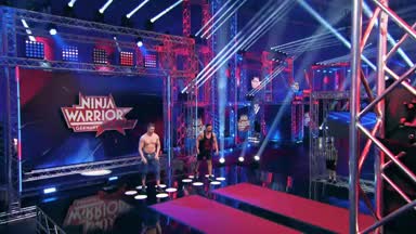 Das Duell der Kraftpakete!