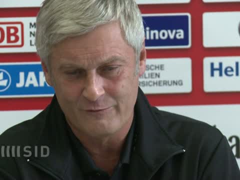 Armin Veh: Dortmund verliert nicht zweimal nacheinander