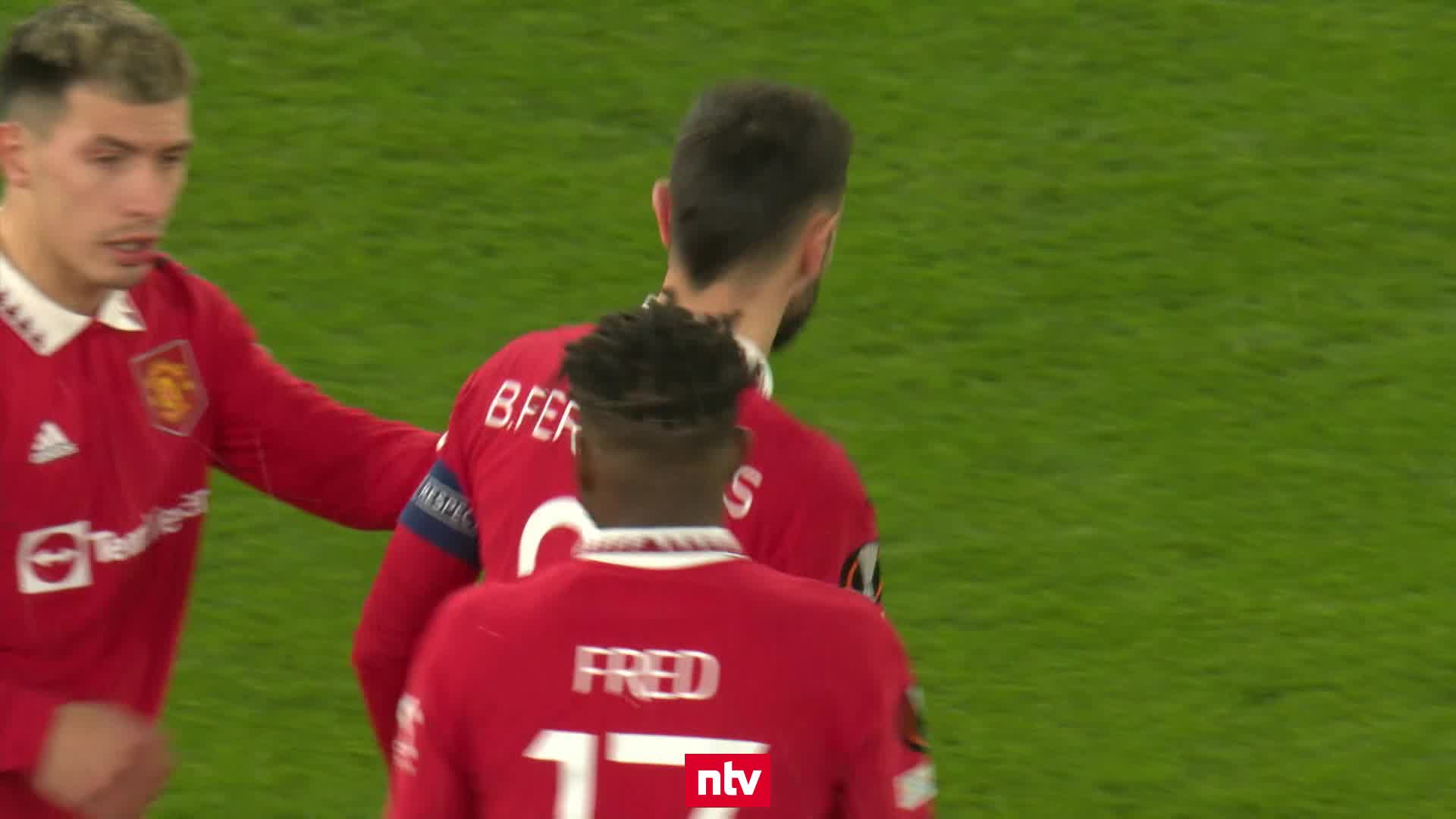 EL-Highlights: United schießt Real Betis ab