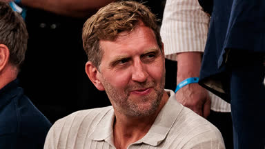 Nowitzki: "Hier schließt sich ein Kreis"