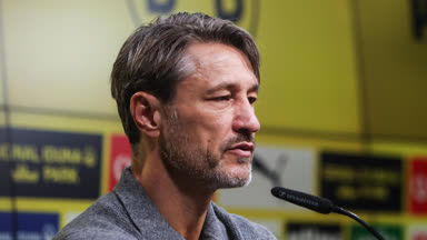 BVB-Coach Kovac zieht erstes Zwischenfazit