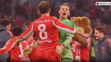 Bayern schon vor Ostern Meister?