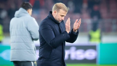 VfB-Trainer Hoeneß: "Müssen wir uns ankreiden"