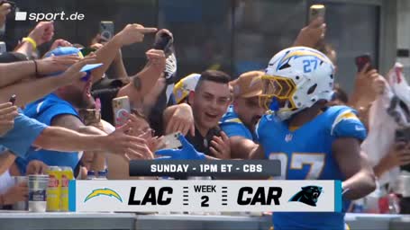 NFL Preview: Gelingt den Chargers der Traumstart?