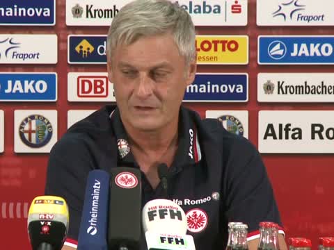 Veh warnt vor Agdam: "Müssen hellwach sein"