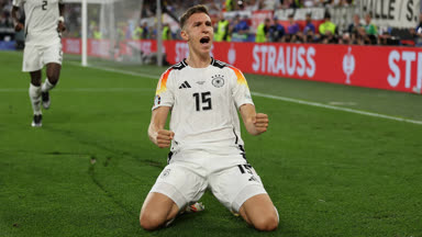 Schlotterbeck exklusiv: "Druck liegt bei uns, aber ..."